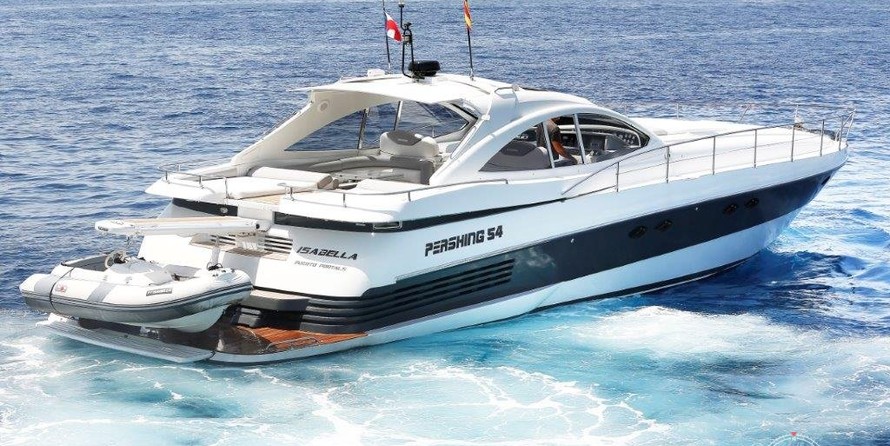 Pershing 54