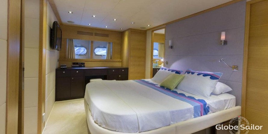 Madness (Bilgin 110 Sky)