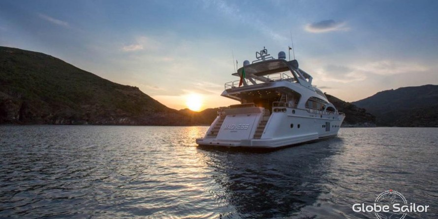 Madness (Bilgin 110 Sky)