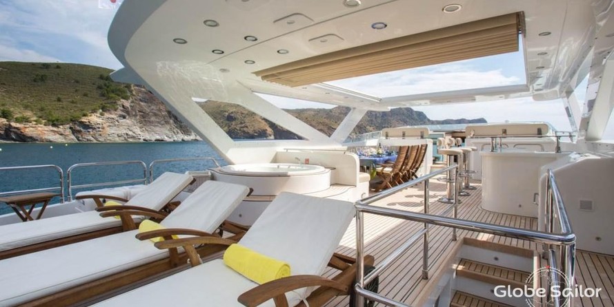 Madness (Bilgin 110 Sky)