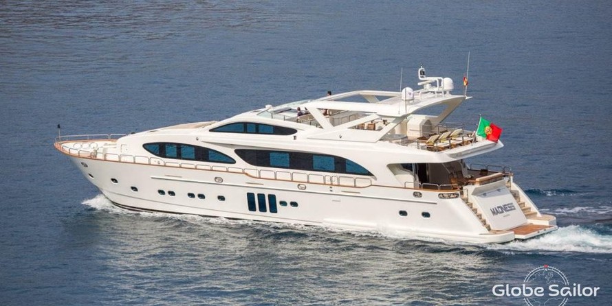 Madness (Bilgin 110 Sky)