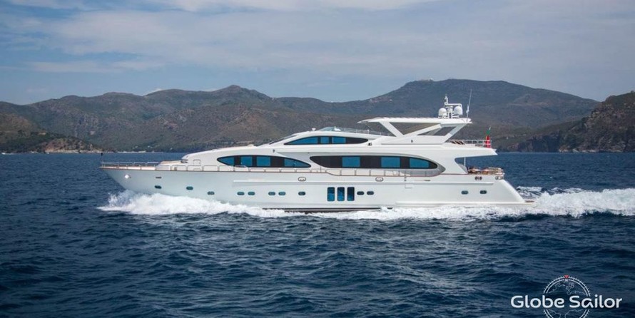 Madness (Bilgin 110 Sky)