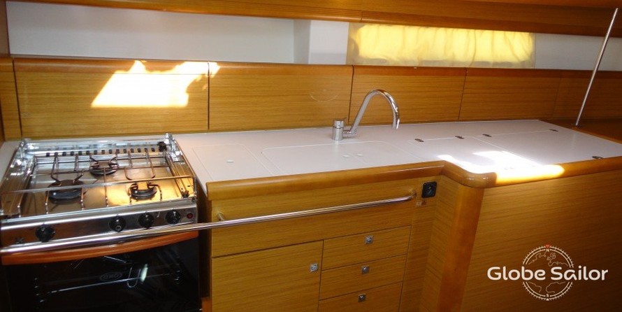 Jeanneau Sun Odyssey 44i