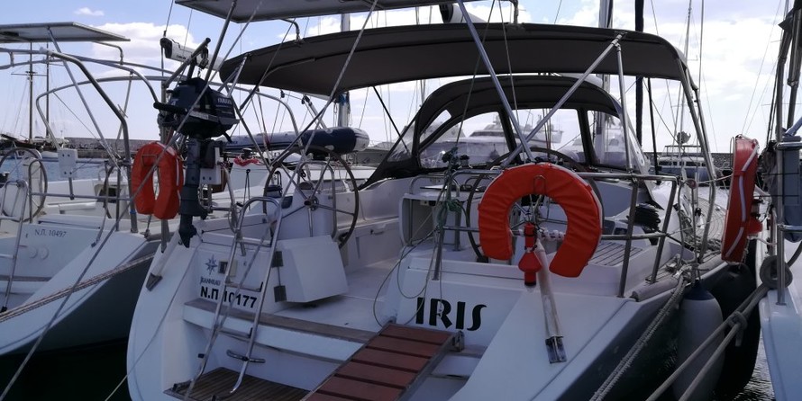 Jeanneau Sun Odyssey 44i