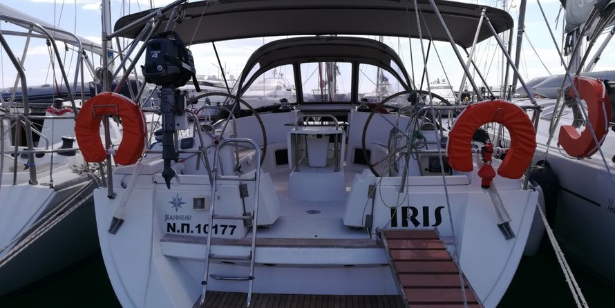 Jeanneau Sun Odyssey 44i