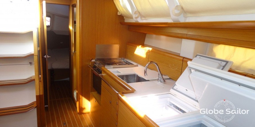 Jeanneau Sun Odyssey 44i