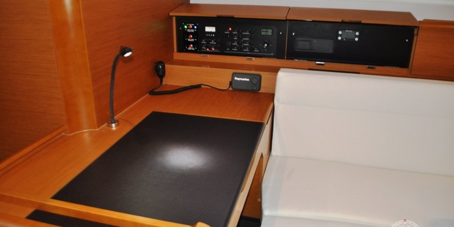 Jeanneau Sun Odyssey 519