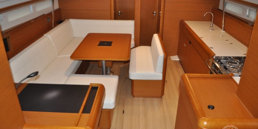 Jeanneau Sun Odyssey 519