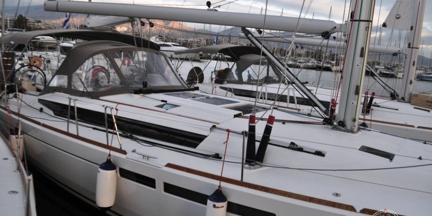 Jeanneau Sun Odyssey 519