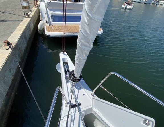 Beneteau Oceanis 46.1