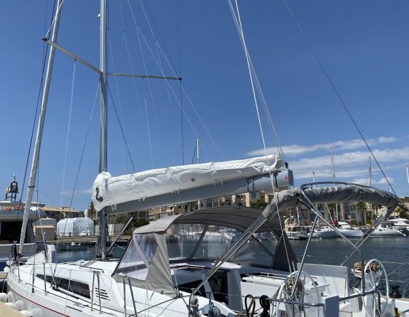 Beneteau Oceanis 46.1