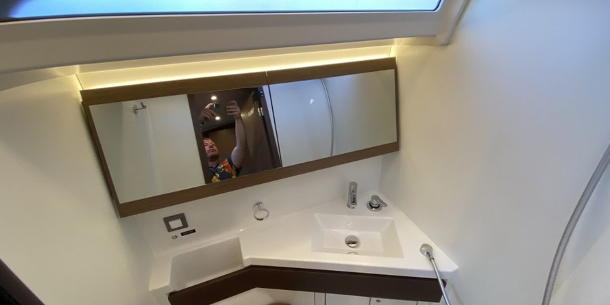 Beneteau Oceanis 46.1