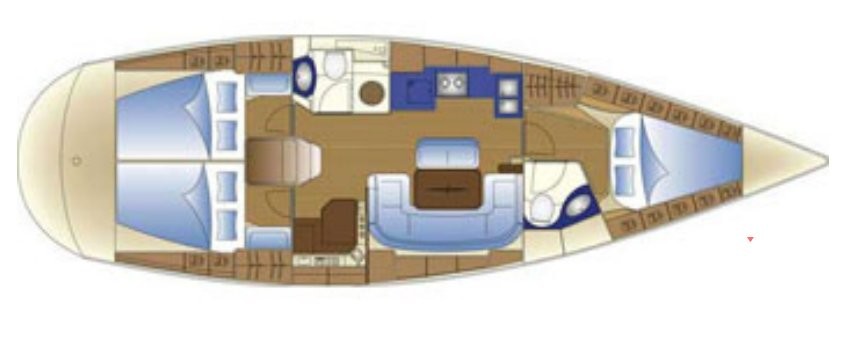 Bavaria 42 Cruiser