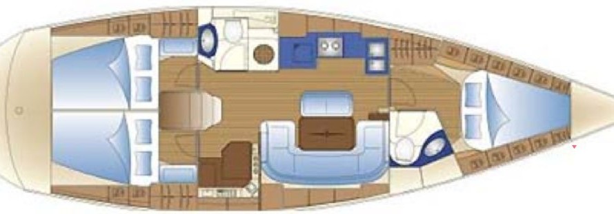 Bavaria 42 Cruiser
