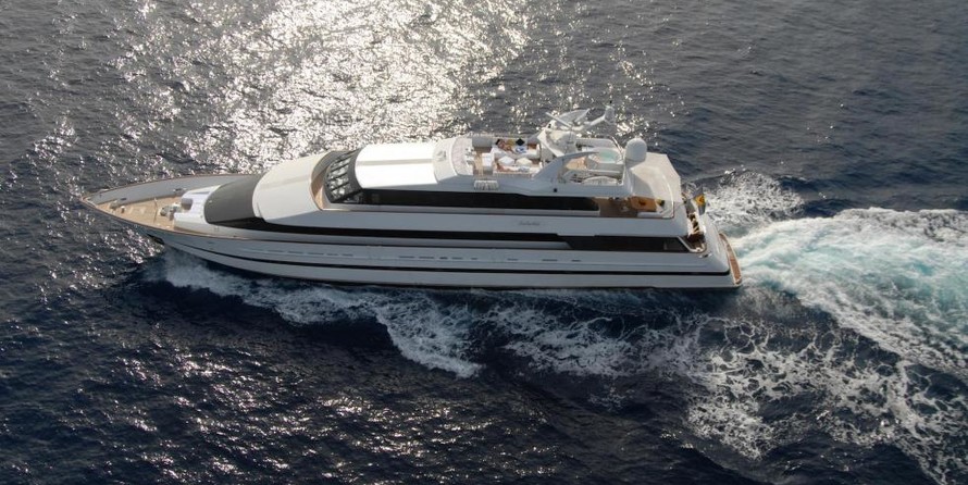 Heesen Ladyship