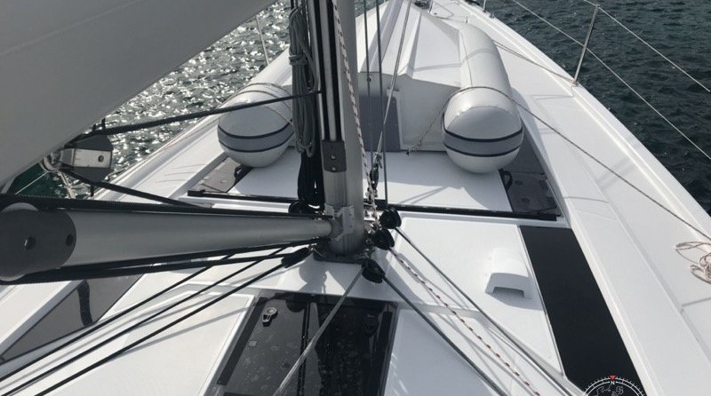Beneteau Oceanis 46.1