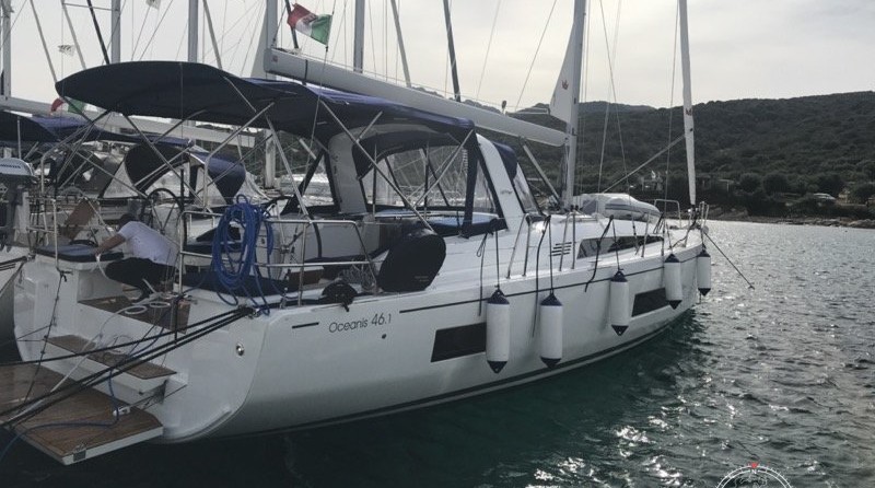 Beneteau Oceanis 46.1