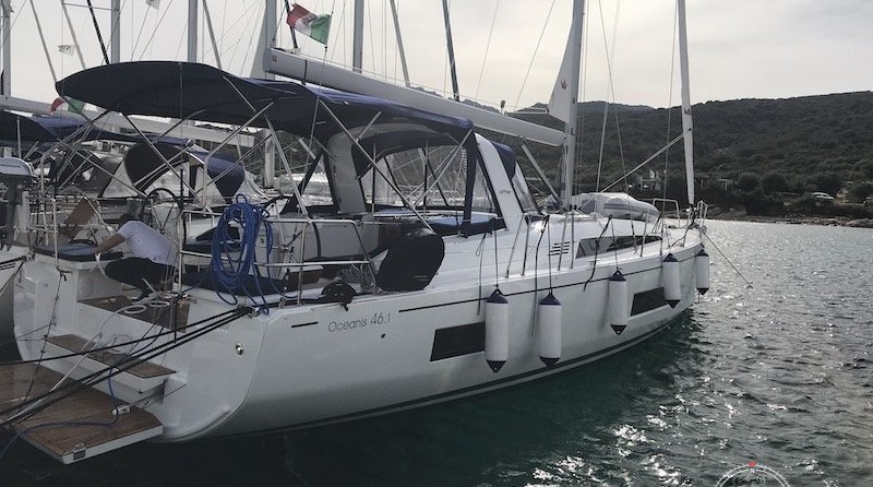 Beneteau Oceanis 46.1