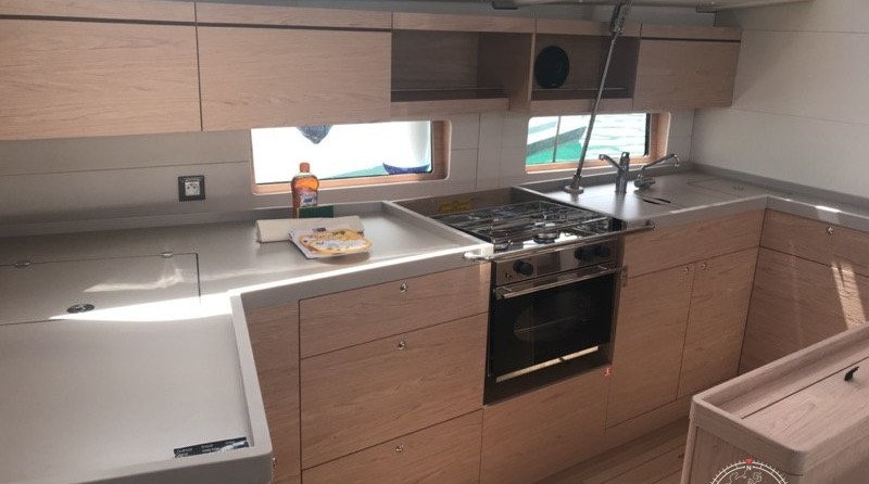 Beneteau Oceanis 46.1