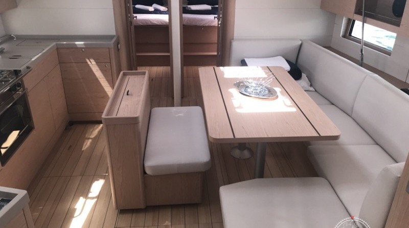 Beneteau Oceanis 46.1