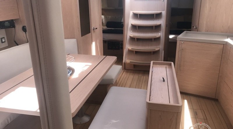 Beneteau Oceanis 46.1