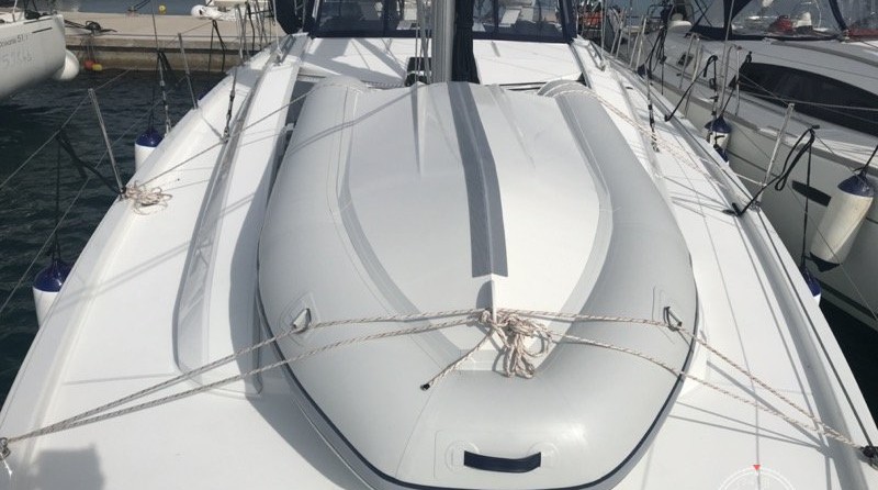 Beneteau Oceanis 46.1
