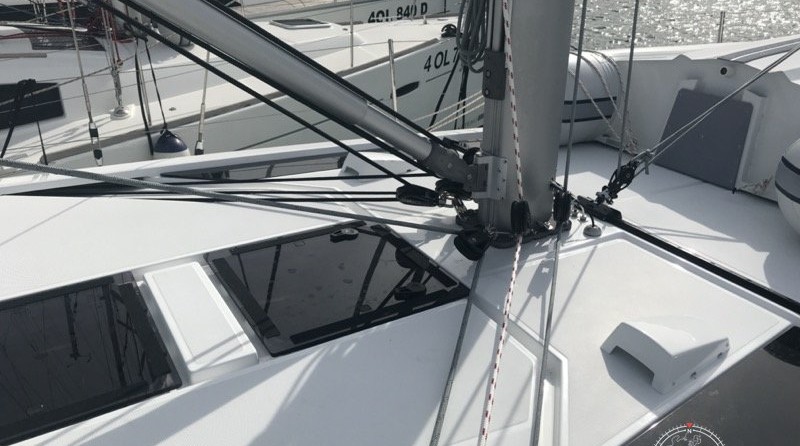 Beneteau Oceanis 46.1