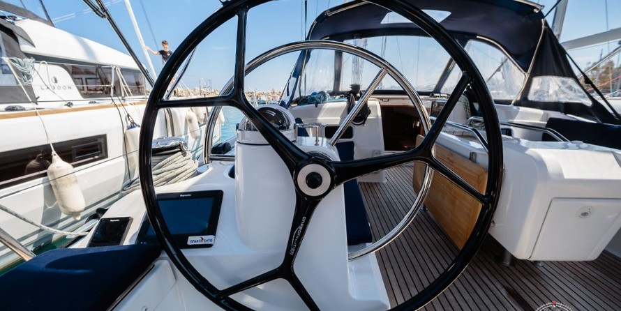 Jeanneau Sun Odyssey 519