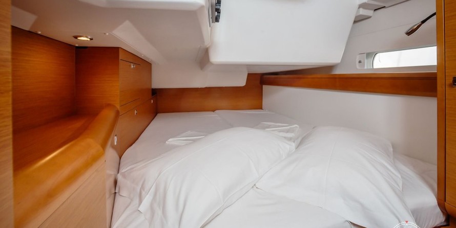 Jeanneau Sun Odyssey 519