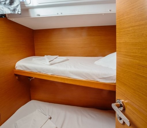 Jeanneau Sun Odyssey 519