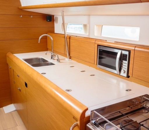 Jeanneau Sun Odyssey 519