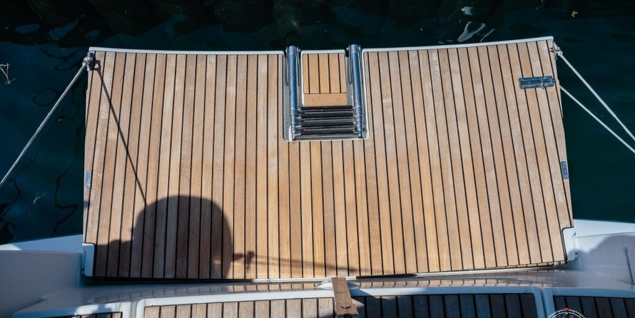 Jeanneau Sun Odyssey 519