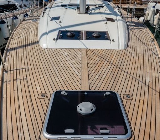 Jeanneau Sun Odyssey 519