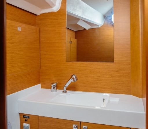 Jeanneau Sun Odyssey 519