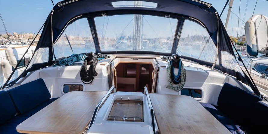 Jeanneau Sun Odyssey 519