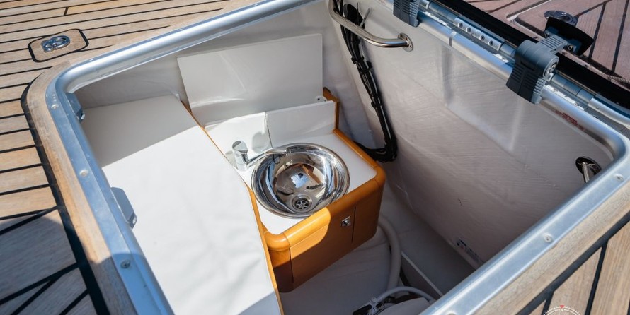 Jeanneau Sun Odyssey 519