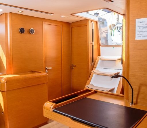 Jeanneau Sun Odyssey 519