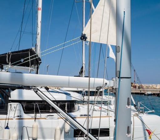 Jeanneau Sun Odyssey 519