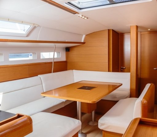 Jeanneau Sun Odyssey 519