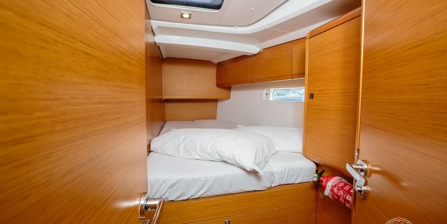 Jeanneau Sun Odyssey 519