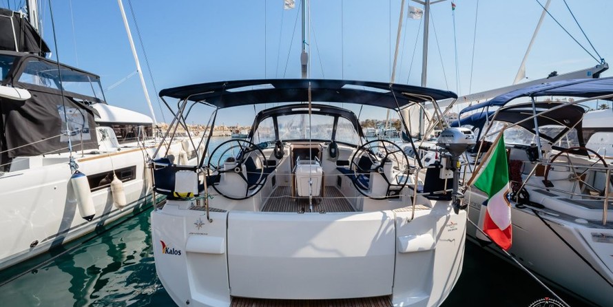 Jeanneau Sun Odyssey 519