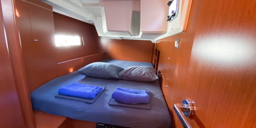 Beneteau Oceanis 46.1