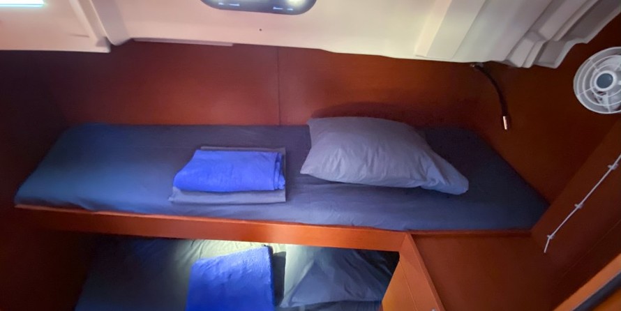 Beneteau Oceanis 46.1