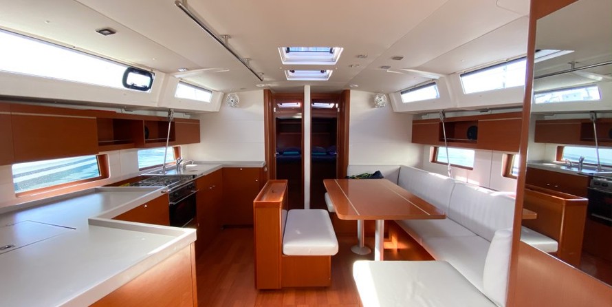 Beneteau Oceanis 46.1