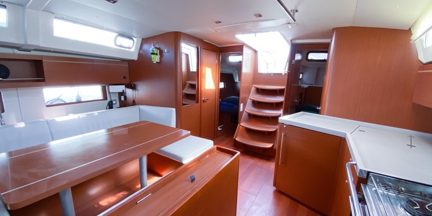 Beneteau Oceanis 46.1