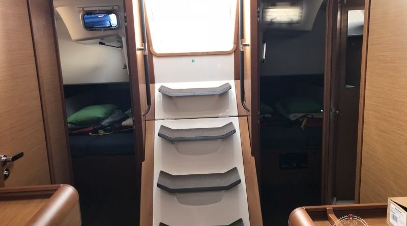 Jeanneau Sun Odyssey 519