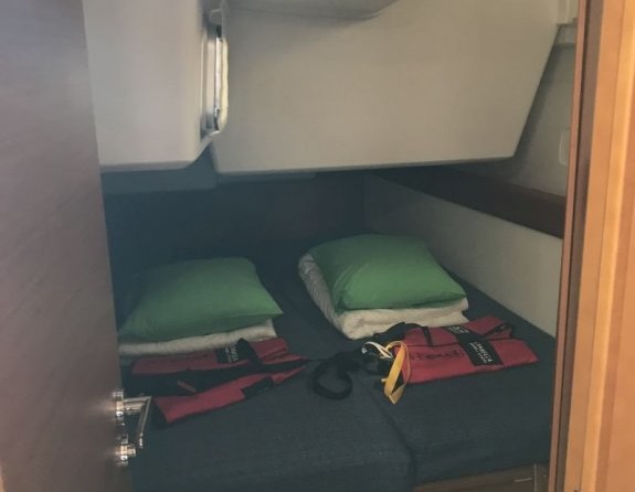 Jeanneau Sun Odyssey 519