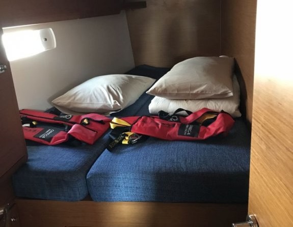 Jeanneau Sun Odyssey 519