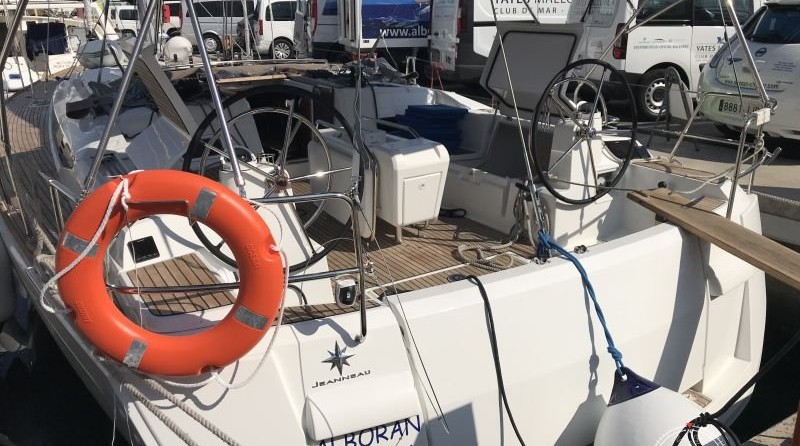 Jeanneau Sun Odyssey 519