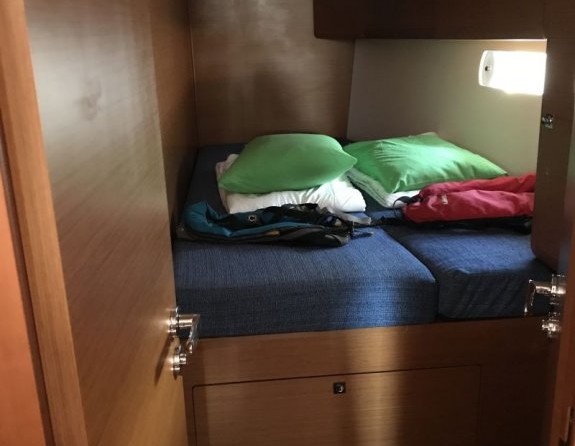 Jeanneau Sun Odyssey 519